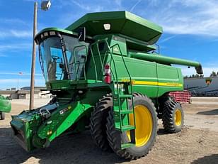 Main image John Deere 9660 STS