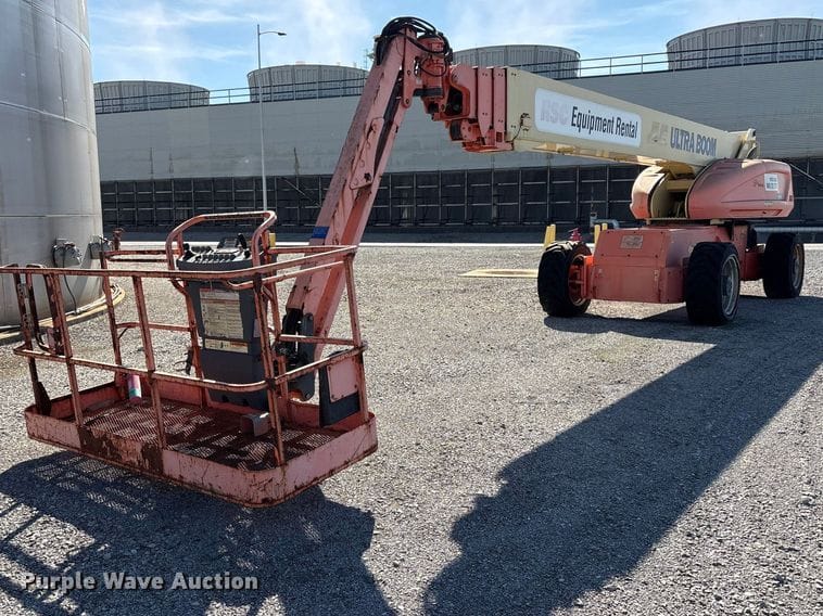 2003 JLG 1200SJP Equipment Image0