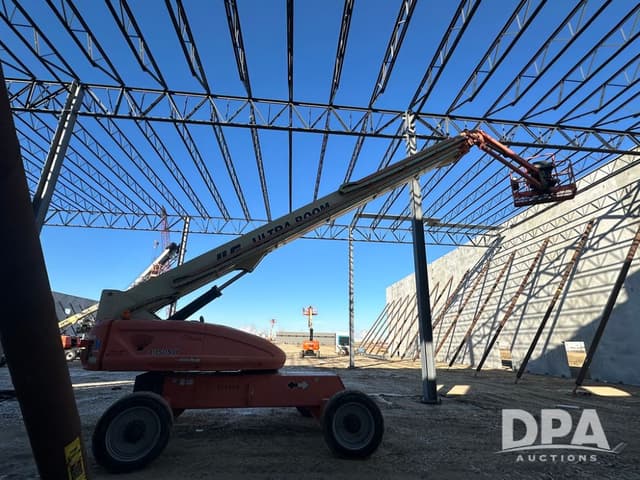 Image of JLG 1350SJP equipment image 3