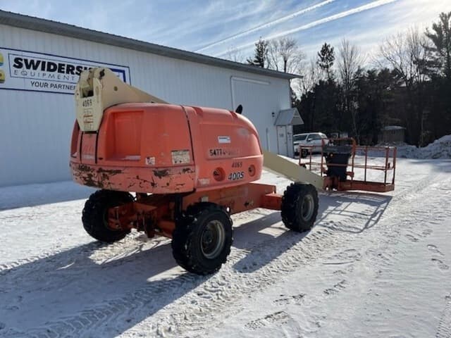 Image of JLG 400S equipment image 2
