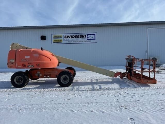 Image of JLG 400S equipment image 1