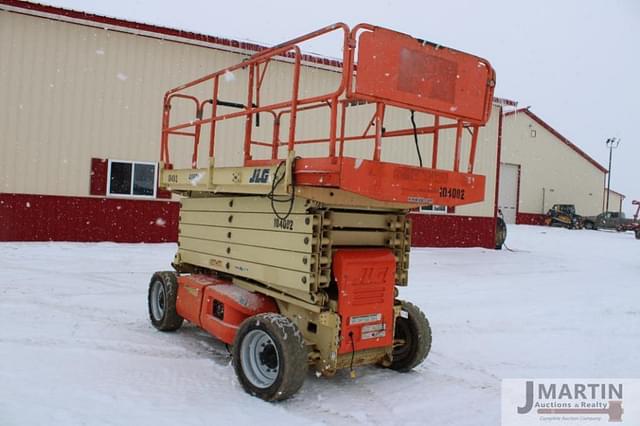 Image of JLG 4069LE equipment image 1