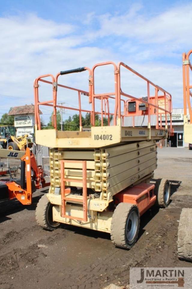 Image of JLG 4069LE equipment image 2