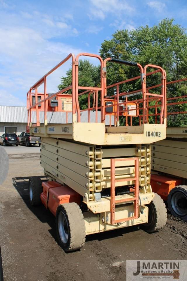 Image of JLG 4069LE equipment image 3