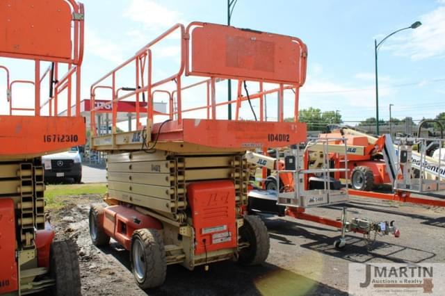 Image of JLG 4069LE equipment image 1
