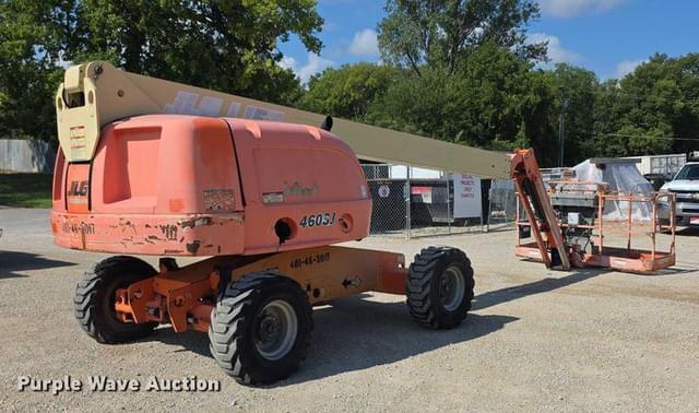 Image of JLG 460SJ equipment image 4