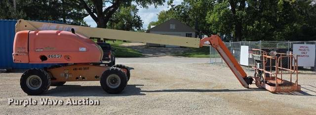 Image of JLG 460SJ equipment image 3