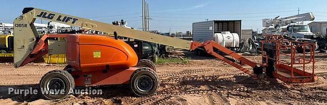Image of JLG 600AJ equipment image 3