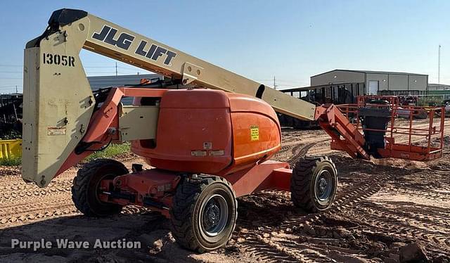 Image of JLG 600AJ equipment image 4