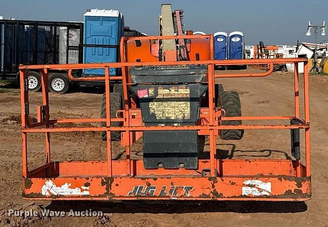 Image of JLG 600AJ equipment image 1