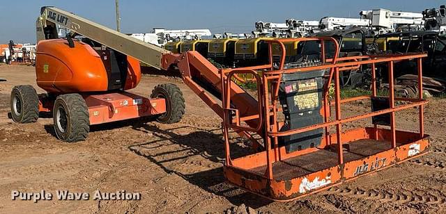 Image of JLG 600AJ equipment image 2