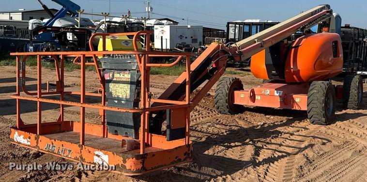 Image of JLG 600AJ Primary image