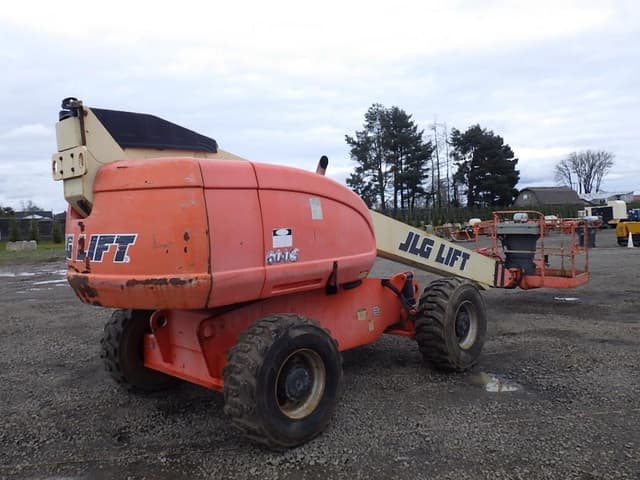 Image of JLG 600S equipment image 4