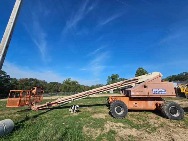 Image of JLG 80HX equipment image 4