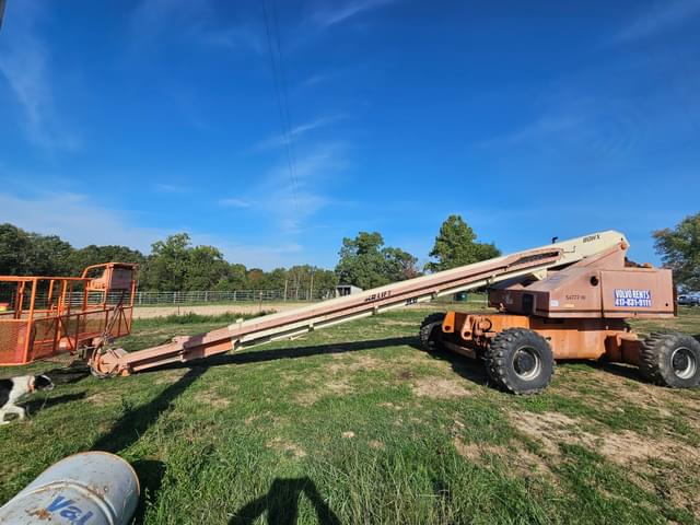 Image of JLG 80HX equipment image 3