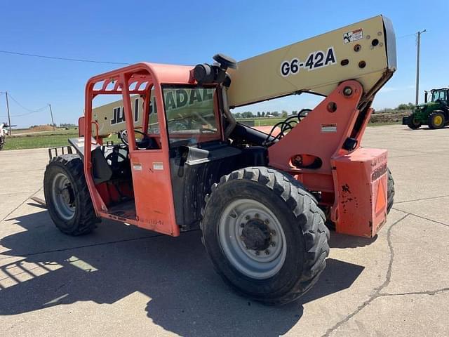 Image of JLG G6-42A equipment image 2