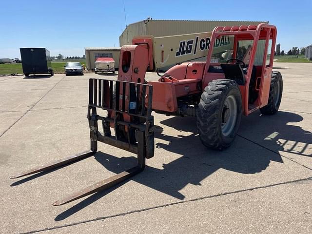 Image of JLG G6-42A equipment image 1