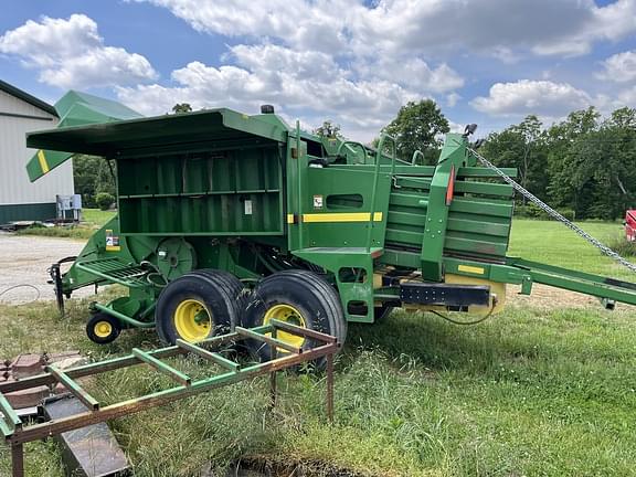 Image of John Deere 100 equipment image 3