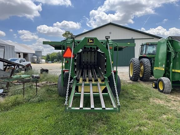 Image of John Deere 100 equipment image 4