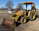 2003 John Deere 110 Image