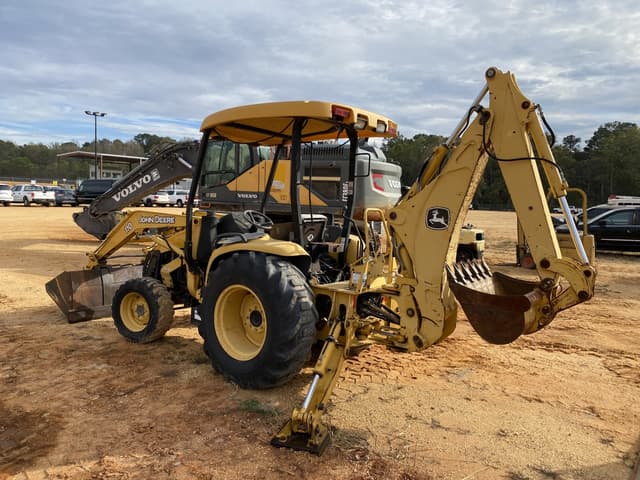 Image of John Deere 110 equipment image 1