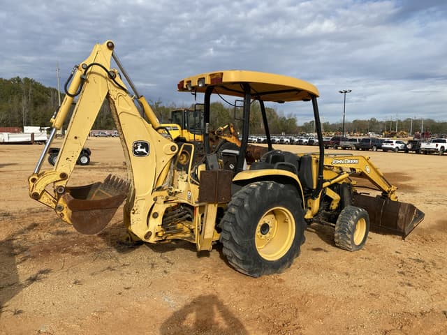 Image of John Deere 110 equipment image 2