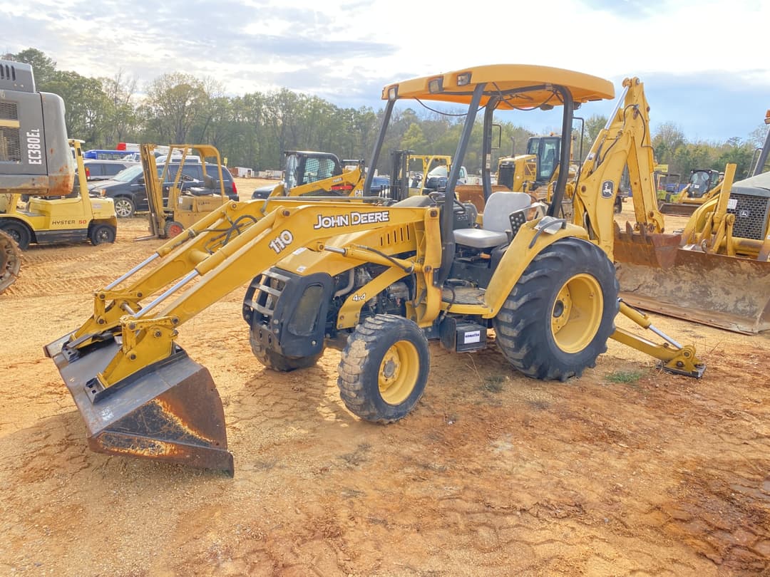 Image of John Deere 110 Primary image