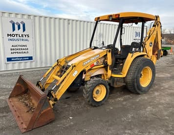 Main image John Deere 110