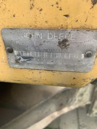 Image of John Deere 120C equipment image 3