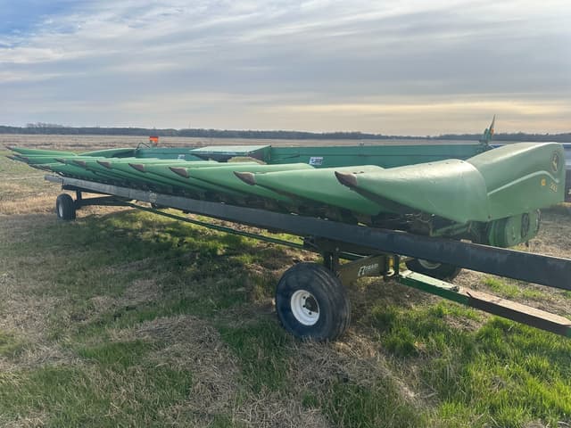 Image of John Deere 1293 equipment image 1