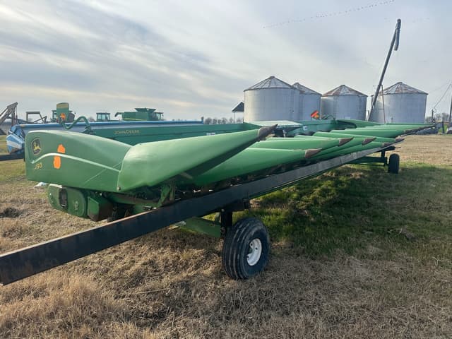 Image of John Deere 1293 equipment image 2