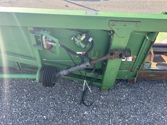 Image of John Deere 1293 equipment image 4