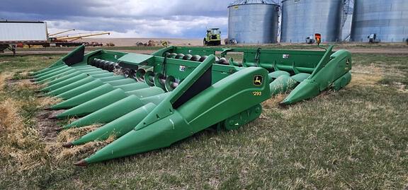 Image of John Deere 1293 Image 0