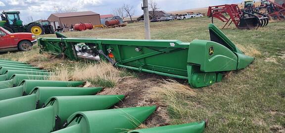 Image of John Deere 1293 Image 1