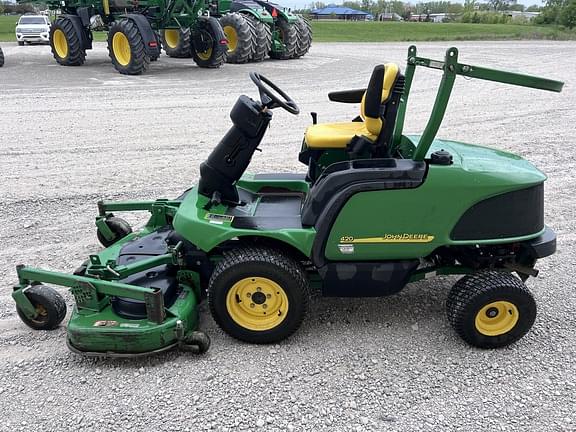 Image of John Deere 1420 equipment image 3