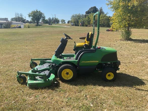 Image of John Deere 1435 equipment image 1