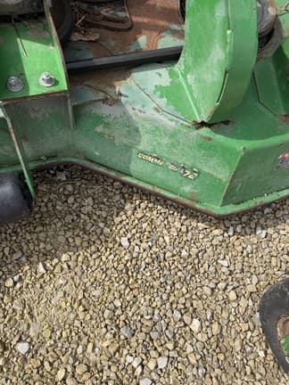 Image of John Deere 1445 equipment image 3