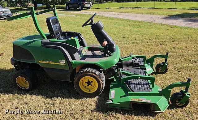 Image of John Deere 1445 equipment image 3