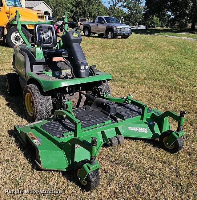 Image of John Deere 1445 equipment image 2