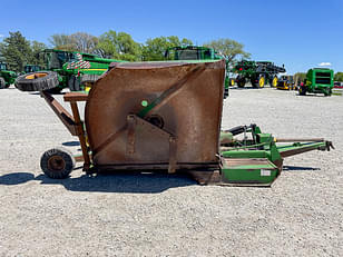 Main image John Deere 1508 4