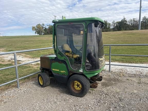 Image of John Deere 1565 equipment image 1