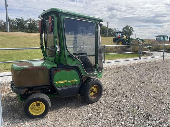 Image of John Deere 1565 equipment image 2