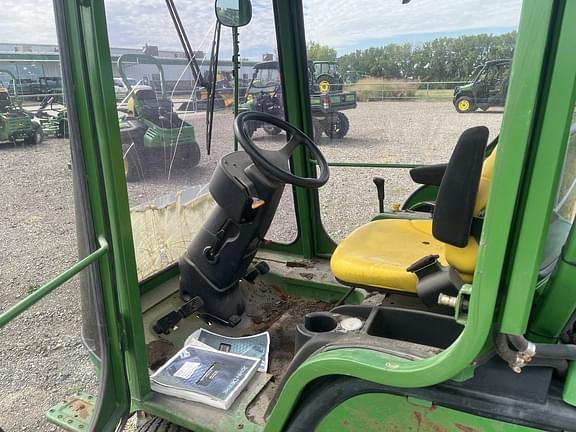 Image of John Deere 1565 equipment image 4