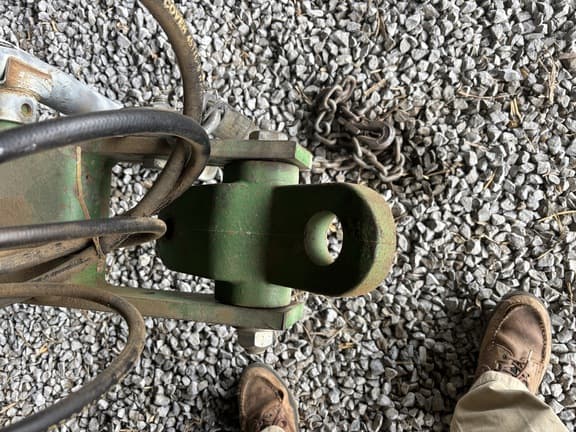 Image of John Deere 1590 equipment image 4