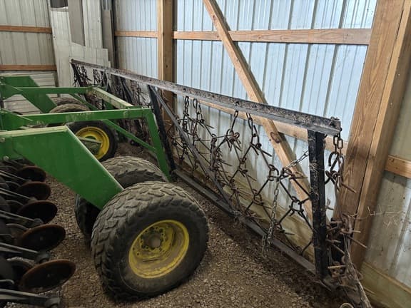 Image of John Deere 1590 equipment image 4