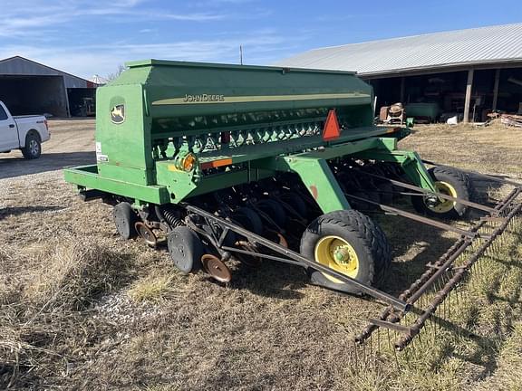 Image of John Deere 1590 equipment image 2