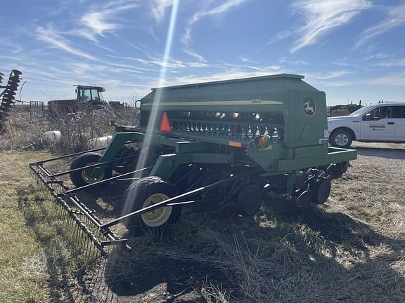 Image of John Deere 1590 equipment image 3