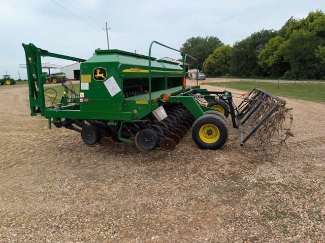 Image of John Deere 1590 equipment image 4