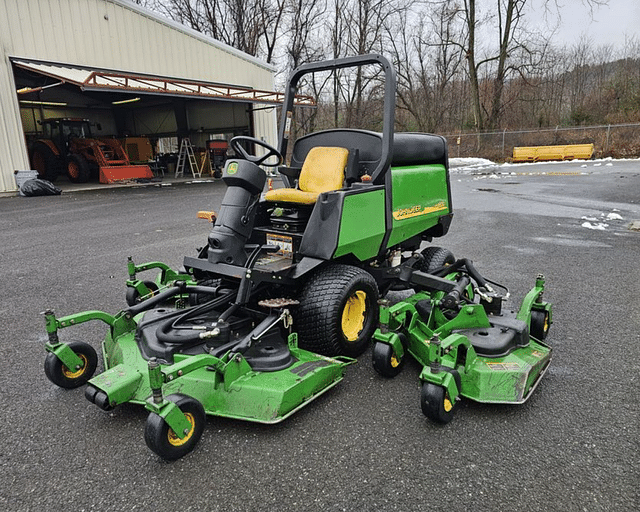 Image of John Deere 1600 equipment image 2