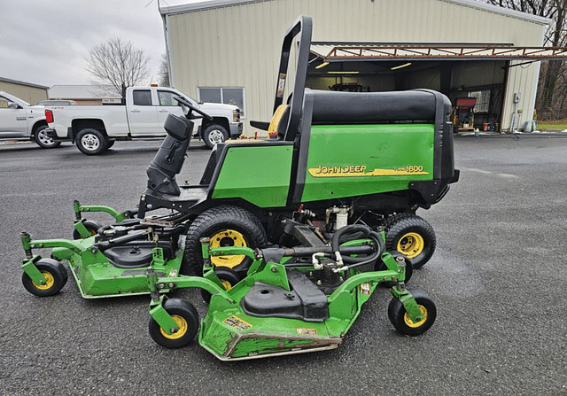 Image of John Deere 1600 equipment image 3